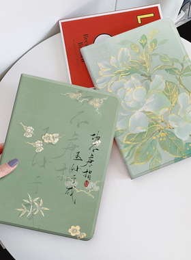 功不唐捐适用华为matepad11平板壳air11.5寸柔光版v7保护套2023新款matepadSE10.4带笔槽m6荣耀x8pro三折10.8