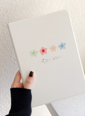 日韩小清新iPad6保护套Pro10.5/11寸苹果air3平板电脑air2皮套2018pad2019新款mini4/5超薄1爱派9.7/10.2外壳