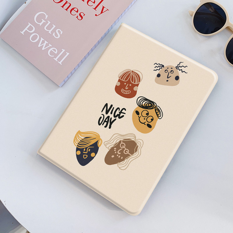 适用小米vivo联想oppo平板保护套