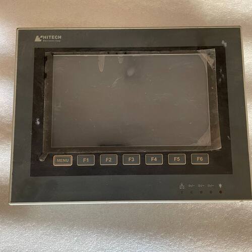 拆机海泰克PWS6700T-P触摸屏 。