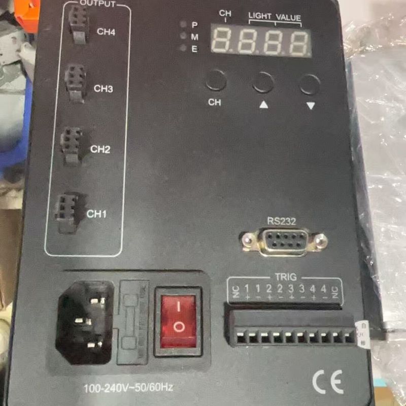 康士达光源控制器CST-DPS24120C 实物拍摄