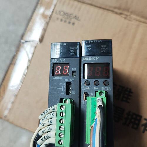 PLC模块SL-VMEL-Q 拆机 实物拍摄 如