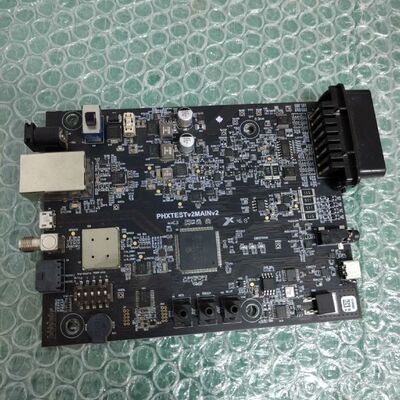 microchip开发板PHXTESTv1MAINv2