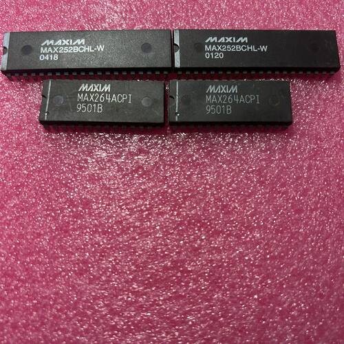 MAX252BCHL-W和MAX264ACPI质量 先询