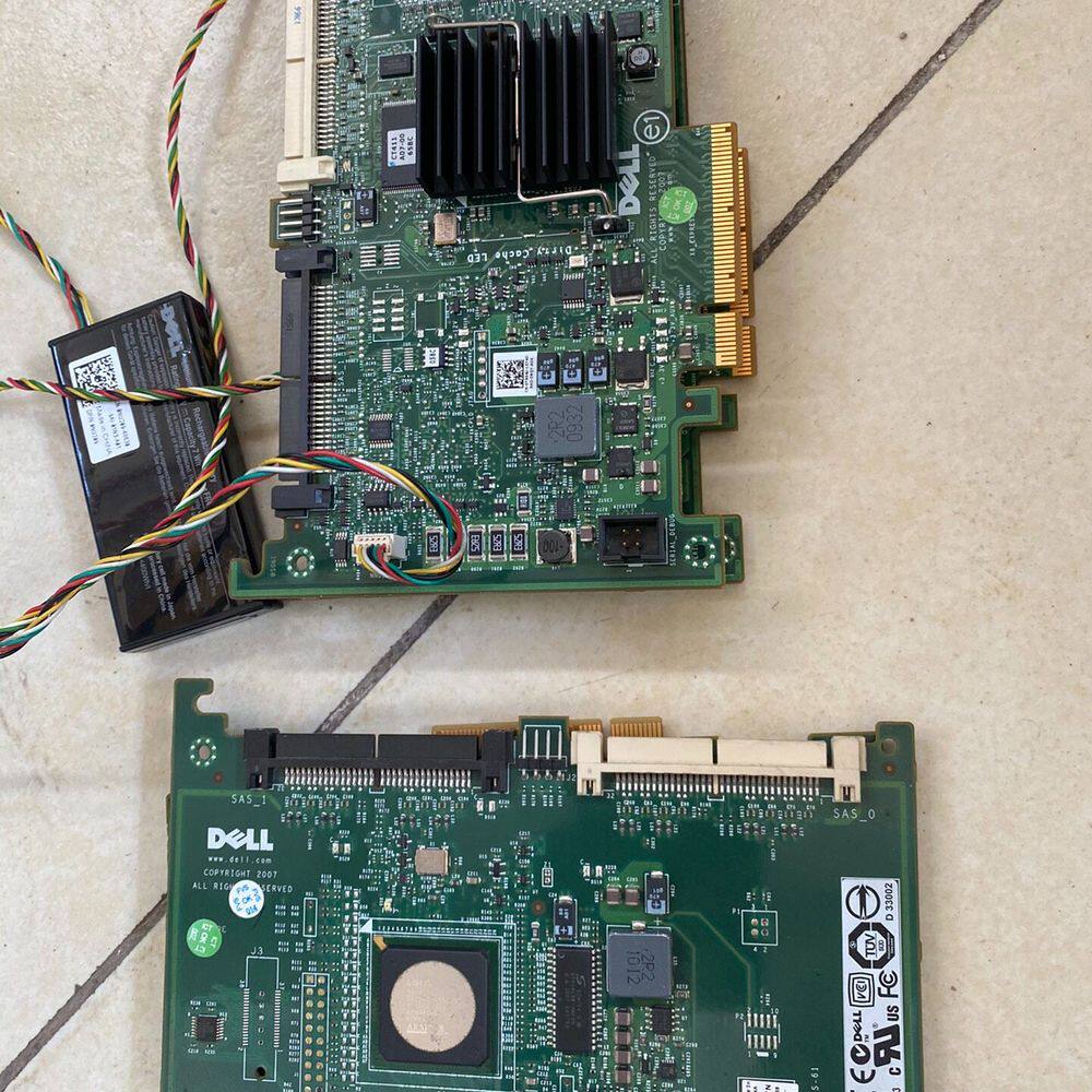 拆机  R410 R610 R710服务器