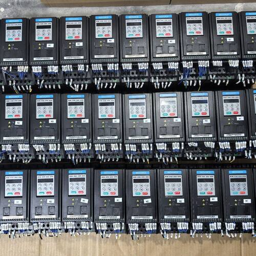 汇川400W变频器MD200SO.4B-CAN-SC