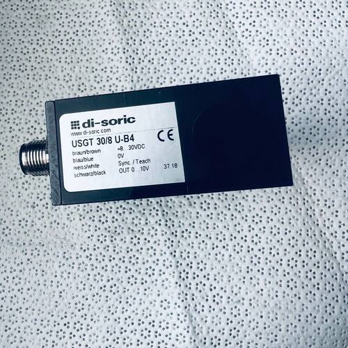 di-soric USGT 3018 U-B4超声波传感器