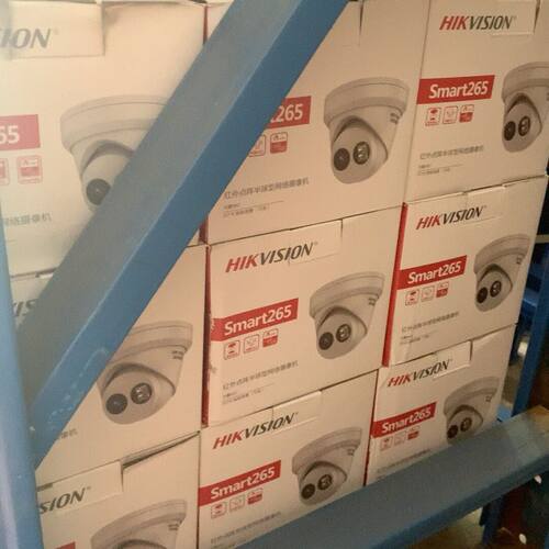 库存 DS-2CD3325D-I    2.8mm