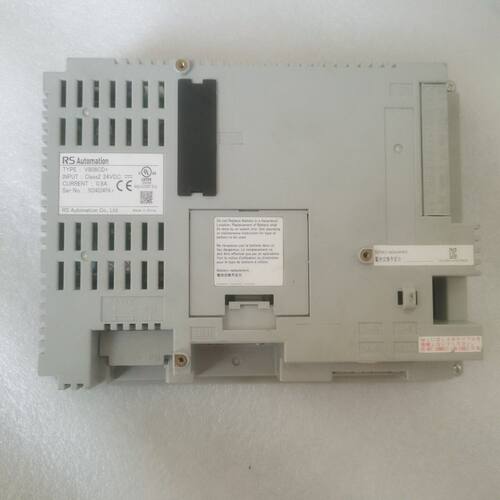 拆机RS Automation V808CD+触摸屏 实