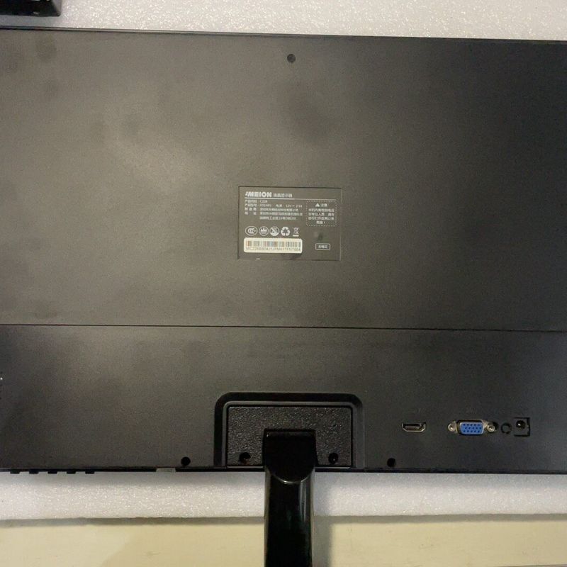 MEION美昂22寸显示器 型号:H51N01