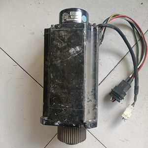 三协5KW伺服电机MT502NS302KNN05 拆机的 转