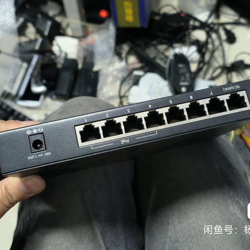 TP-LINK TL-R473企业VPN路由器 版本5.0。