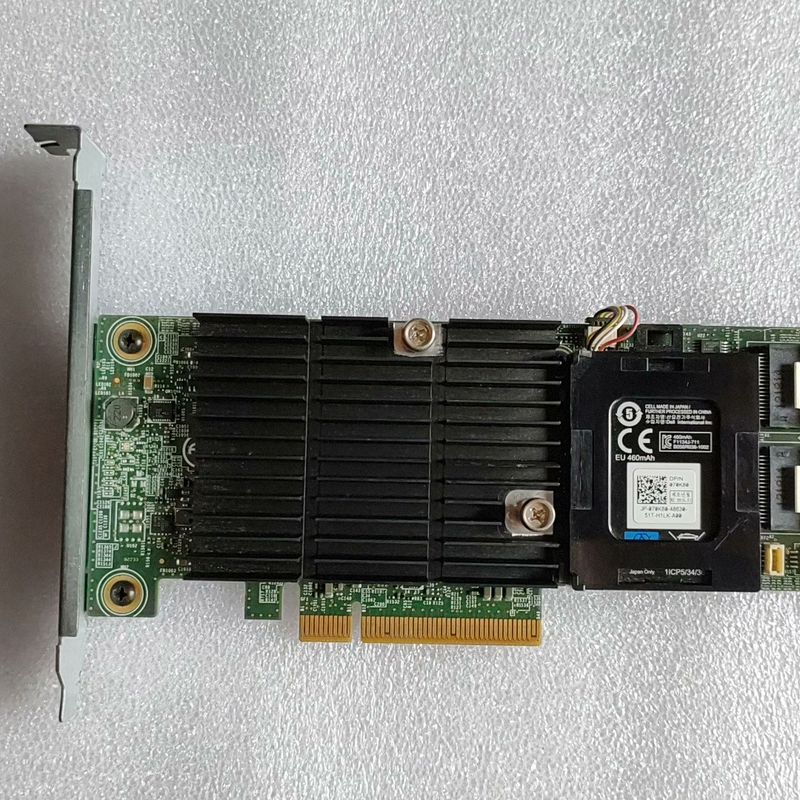 服务器 H710阵列卡 大卡 0VM02C 5