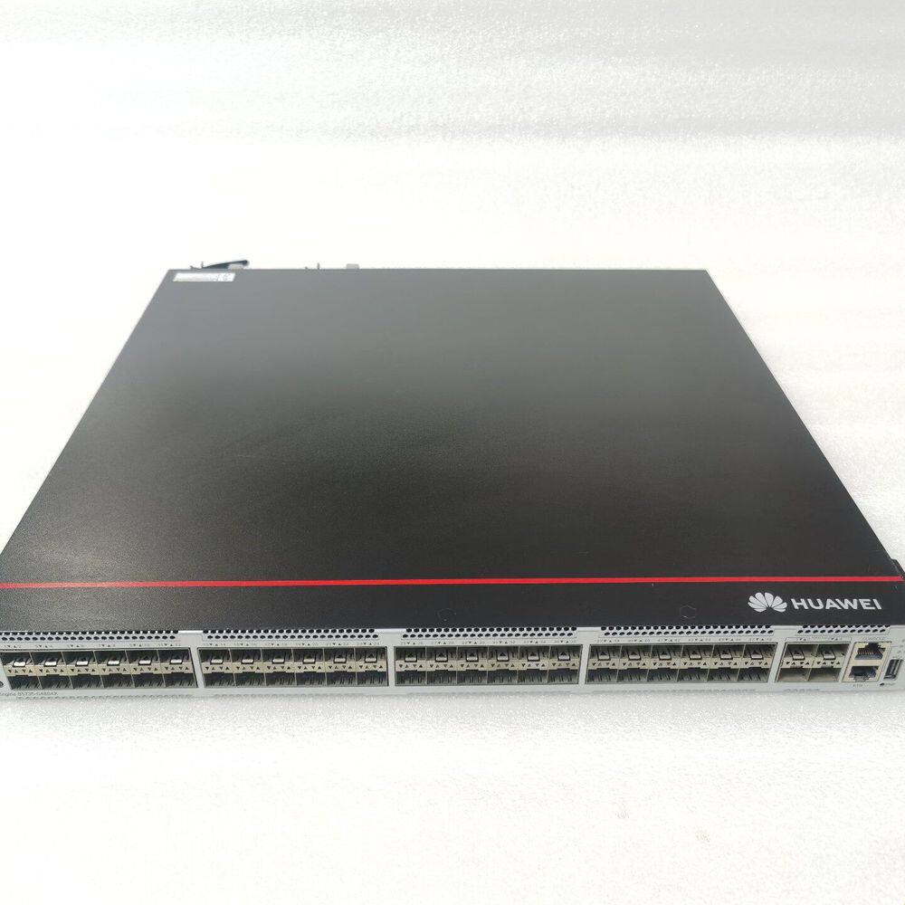 S5735-S48S4X全光口三层交换机 48千兆光口