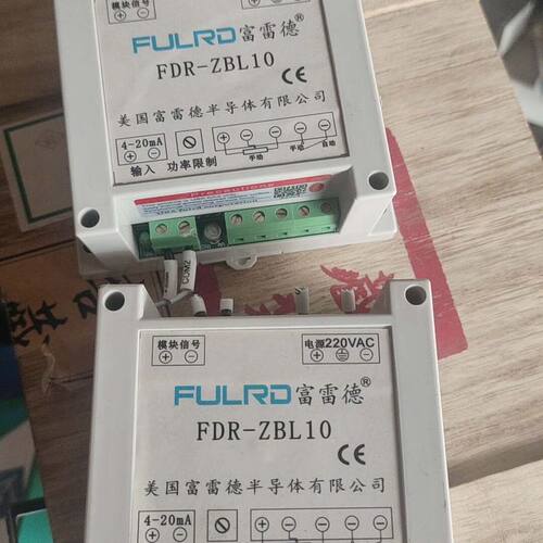 富雷德 FDR-ZBI10 周波控制器