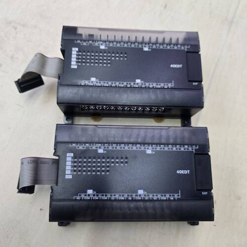 cp1w-40edt模块 拆机下来的  质量