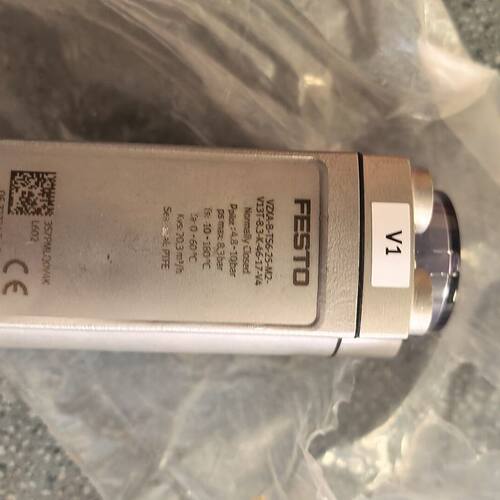 费斯托 VZXA-B-TS6-2S-M2-V13T