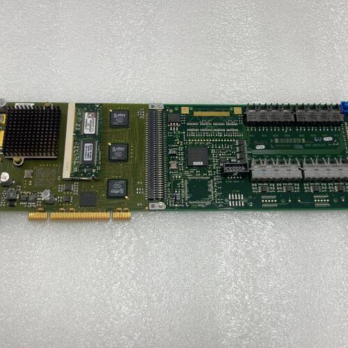 拍前询价 INDEL AG INFO-PCI2焊线机板卡 拆