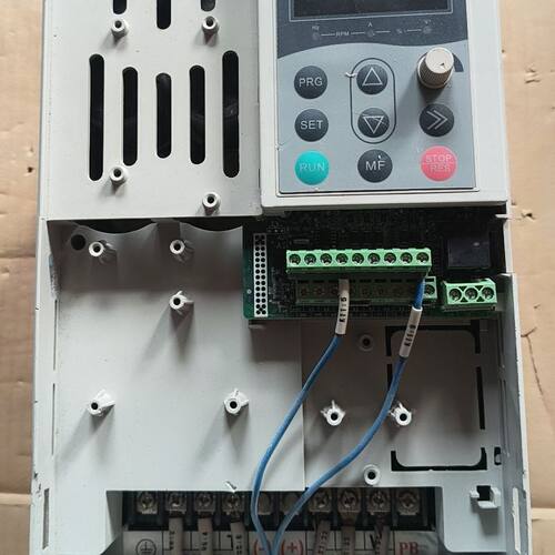 奕创变频器 ECF500-3R7G3B