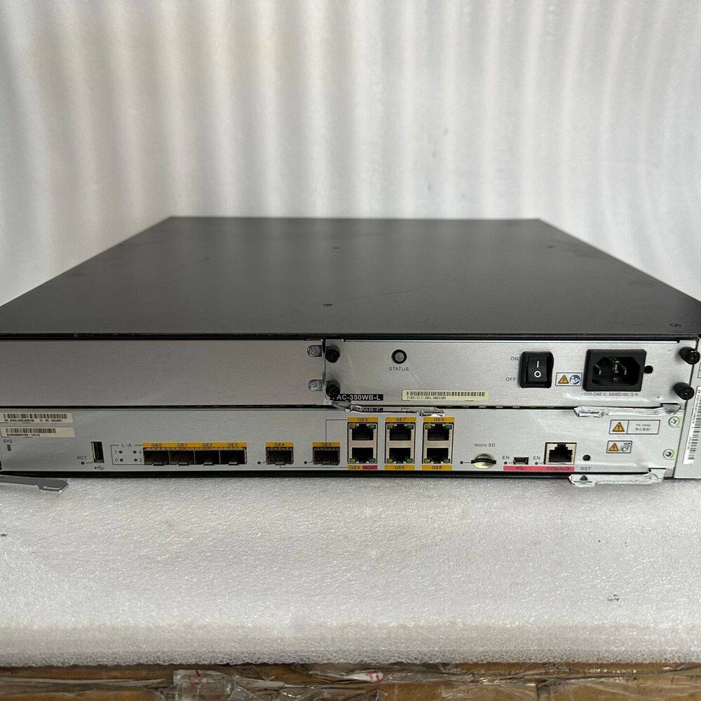 企业路由器AR2240C-S（带SRU40C引擎版）机房