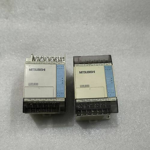 FX1S-14MT-001 PLC模块  拆机件