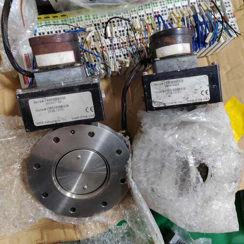 MKS控制阀253B-13751 带PUMP SIDE标识