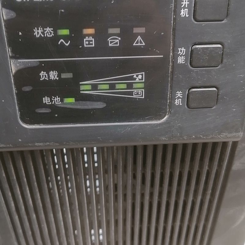 科士达YDE9103S 72V3000VA内置电池款 UPS