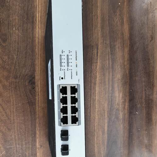 BDCOM S2510-P 8口poe千兆网