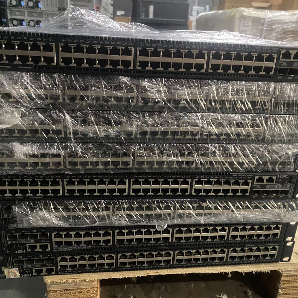 S5560X-54C-pwr-EI LS-5560X-5