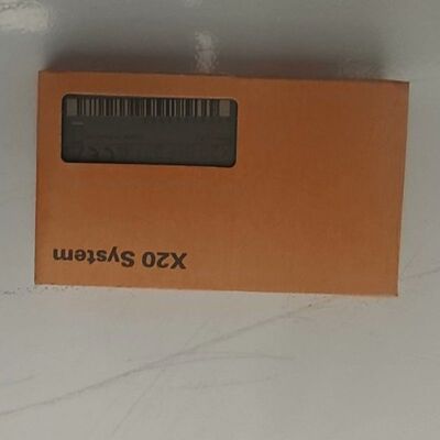工程剩余X20DIF371 贝加莱模块     实物