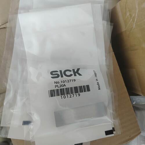 SICK西克反光板PL20A 货号1012719 正