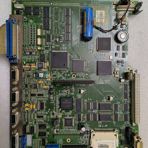 CPU8036 法格数控系统主板 CPU8036 V:61A