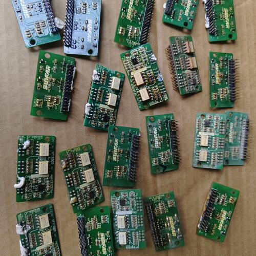 SFIC002。四方变频器电流检测小板。拆机如图。4