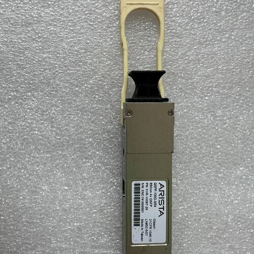 ARISTA拆机QSFP-100G-SR4 850nm 4x
