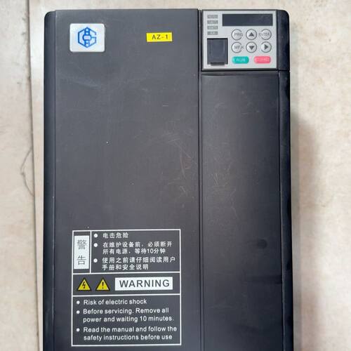 汇川MD310T15B变频器 15KW 380V 三相