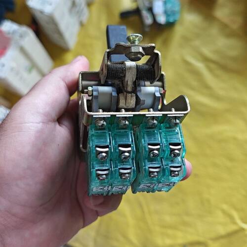 SCHALTBAU沙尔特宝微动开关 型号PS6 16/16/