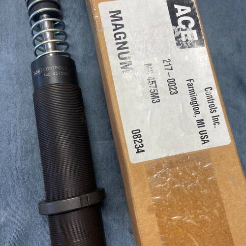 ACE MC4575M3液压缓冲器 MAGNUM高热能 高负