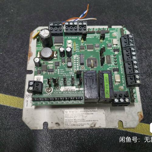 ADS5200单门禁控制主板6FL7820-8CA20