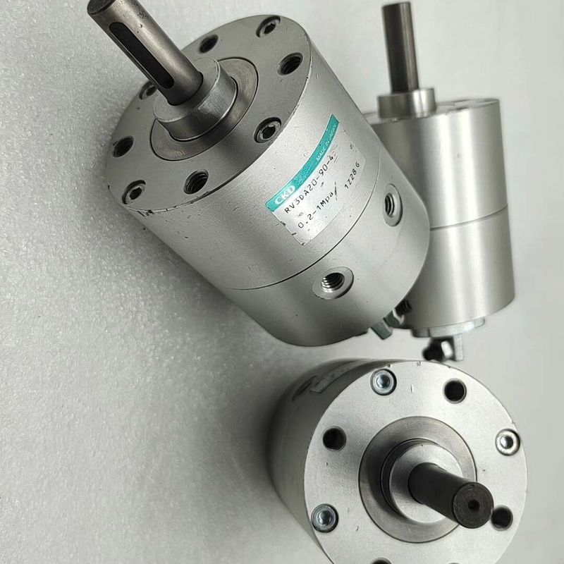 CKD RV3DA20-90-45叶片式旋转气缸