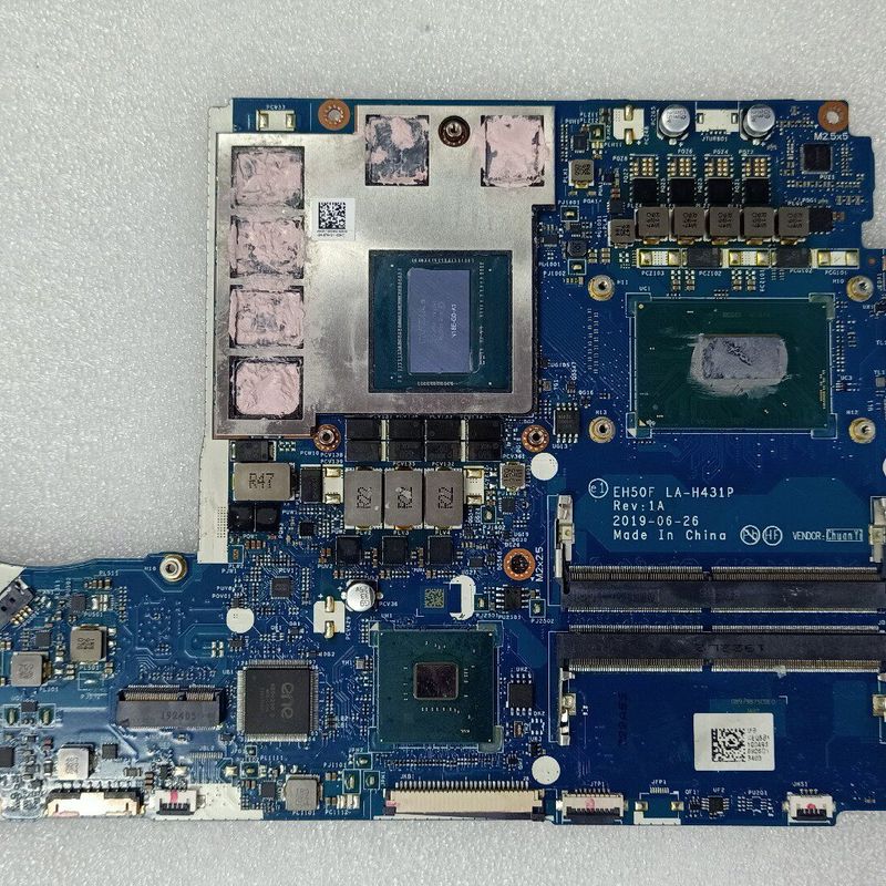 acer LA-H431P CPU i7 9750