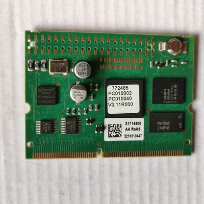 安舍CPU卡772485 安舍IQ8ControlM cpu