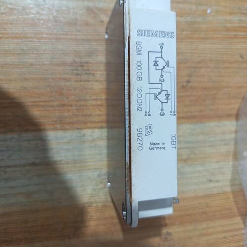 拆机BSM100GB120DN2功率模块  功