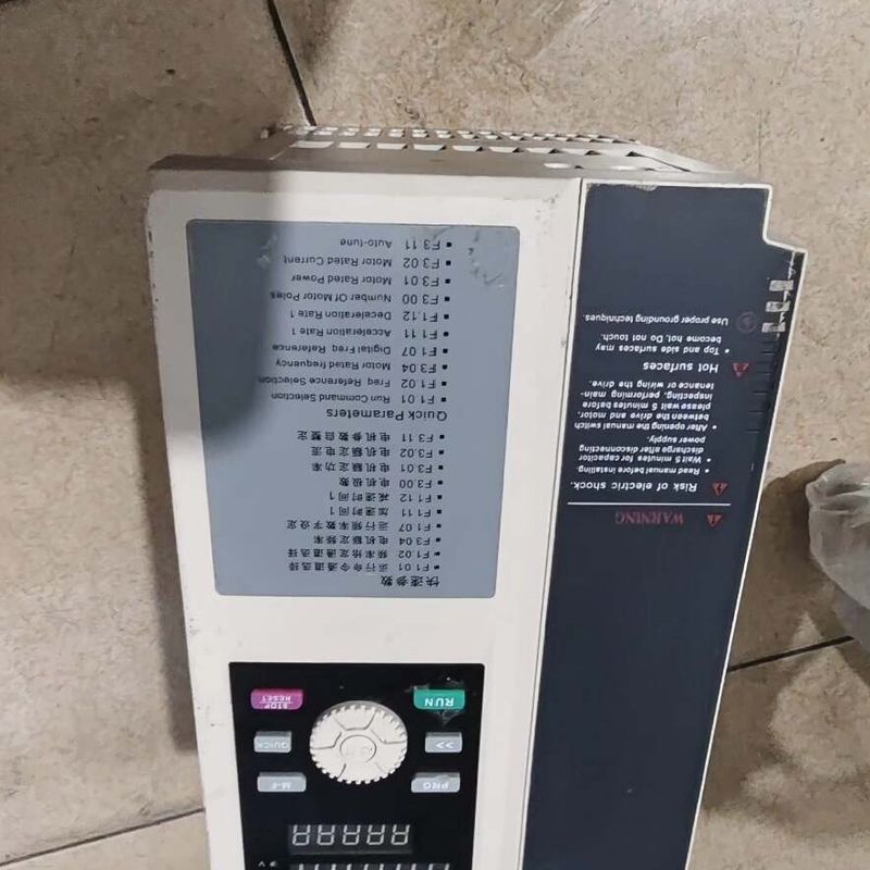 易驱变频器GT200-4T0075G/4T0110P 380
