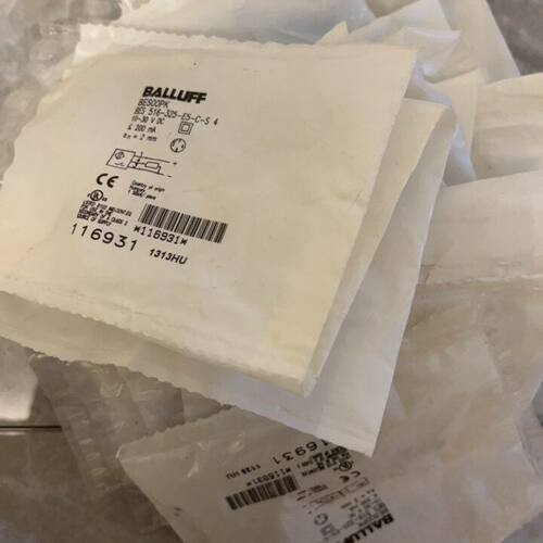 巴鲁夫 BES000PK 传感器 116931