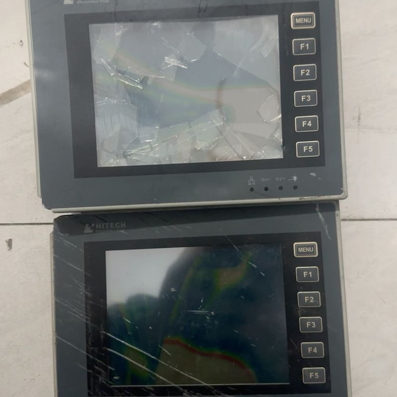 HITECH海泰克触摸屏 PWS6600S-S 两台一起出