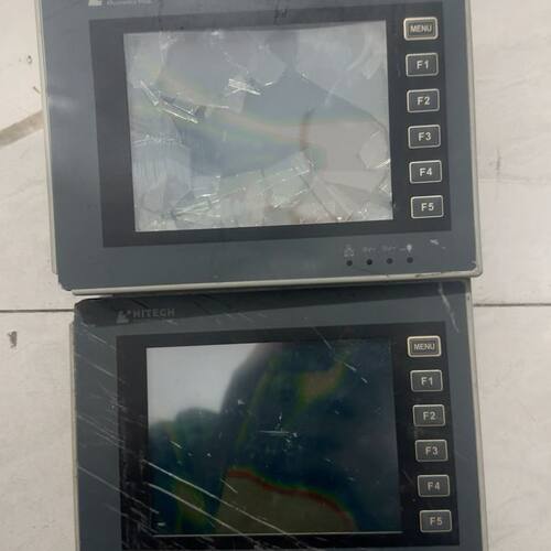 HITECH海泰克触摸屏 PWS6600S-S 两台一起出