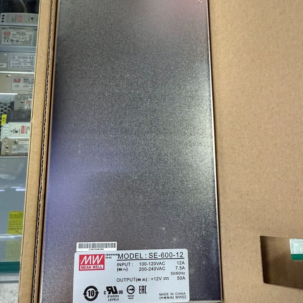 SE-600-12 10台 停产款稀罕货 单拍不