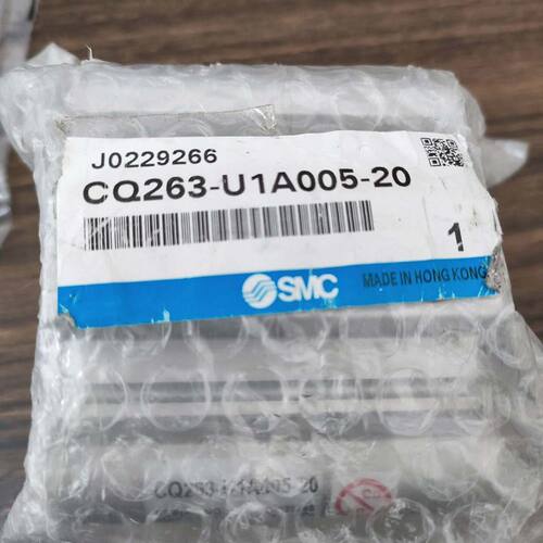 工程剩余气缸CQ263-U1A005-20有点磕碰