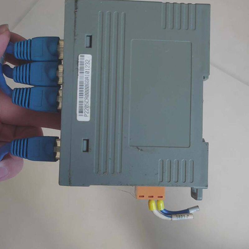 ICP DAS NS-205工业以太网交换机