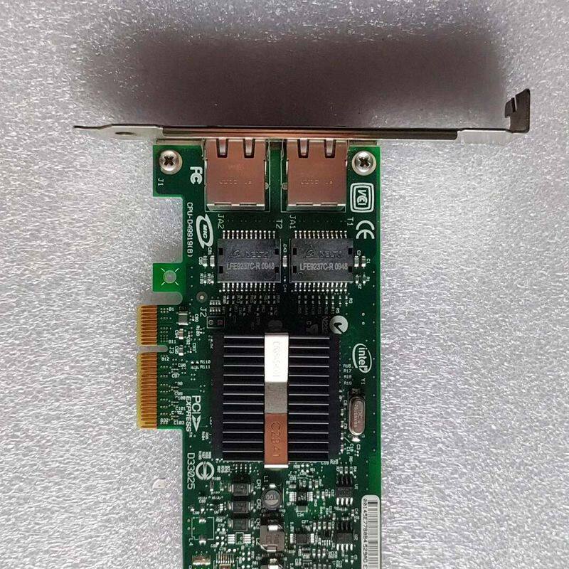 NC360T 版本  46K6601  双口千兆网卡